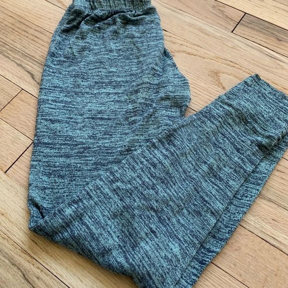Greenish Greyish Bluish Thin Sweatpant Jogger - Picture 2 of 6